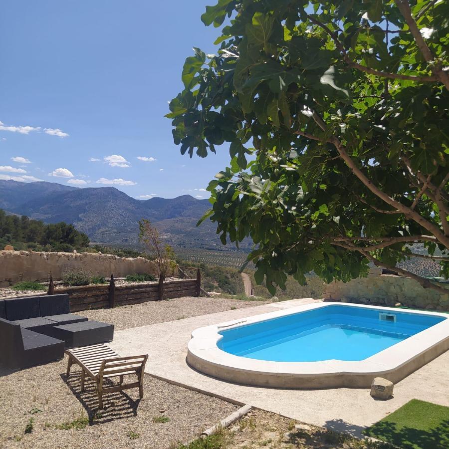 Вилла Casa Dehesa San Cristobal, Хаэн Экстерьер фото