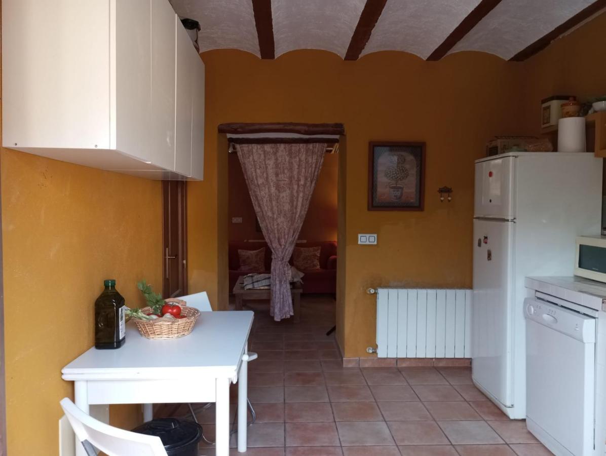 Вилла Casa Dehesa San Cristobal, Хаэн Экстерьер фото