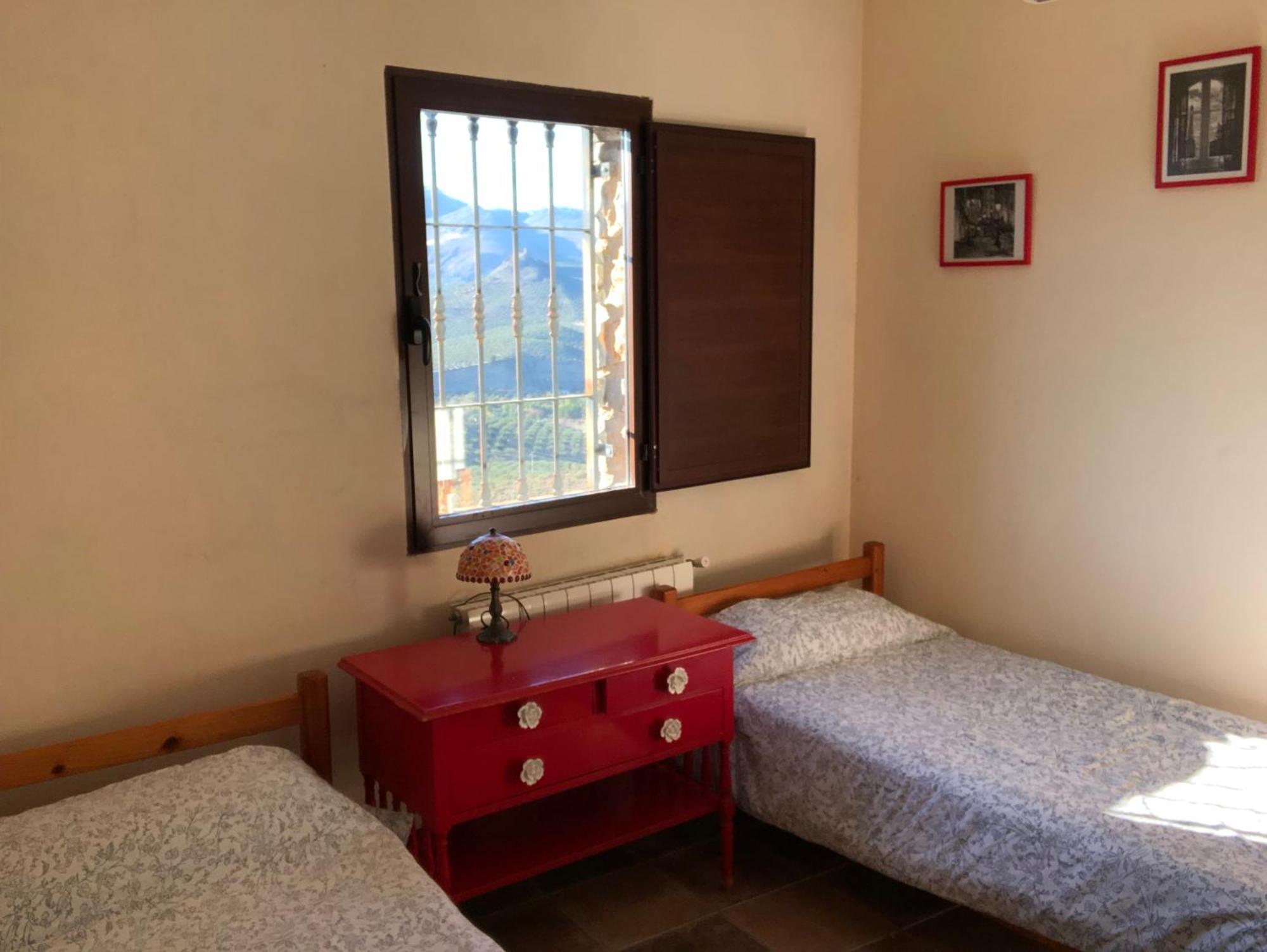 Вилла Casa Dehesa San Cristobal, Хаэн Экстерьер фото