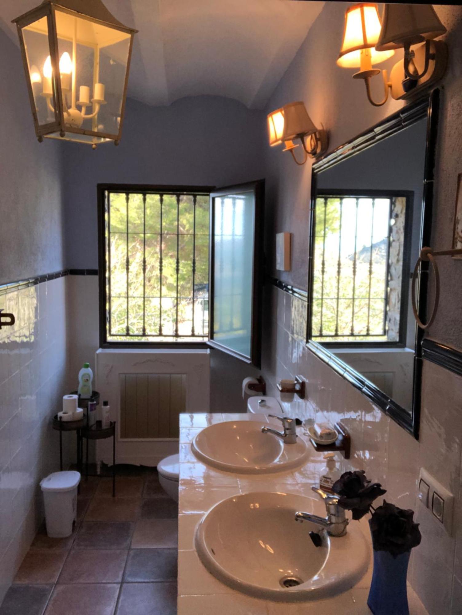 Вилла Casa Dehesa San Cristobal, Хаэн Экстерьер фото