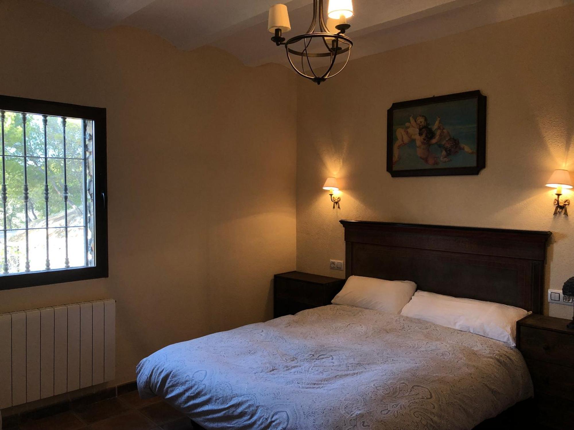 Вилла Casa Dehesa San Cristobal, Хаэн Экстерьер фото