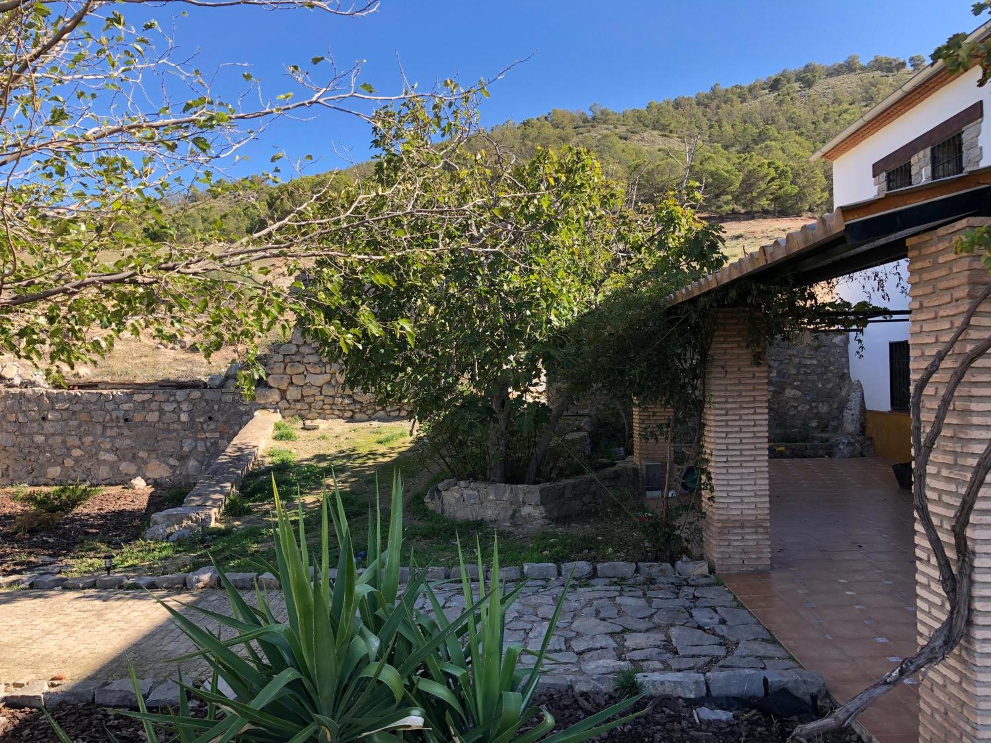 Вилла Casa Dehesa San Cristobal, Хаэн Экстерьер фото