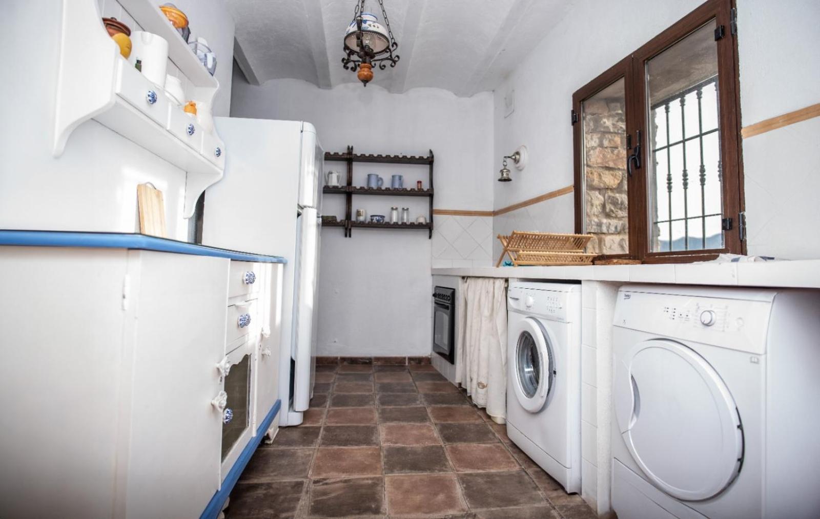 Вилла Casa Dehesa San Cristobal, Хаэн Экстерьер фото