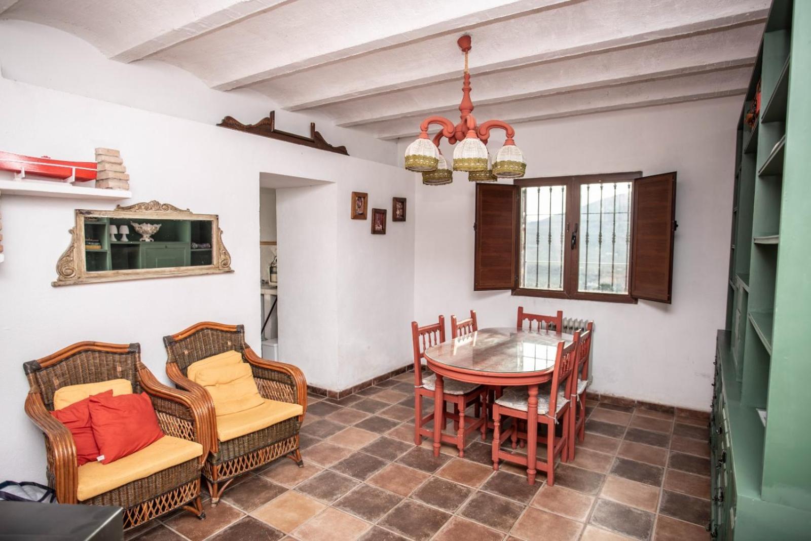 Вилла Casa Dehesa San Cristobal, Хаэн Экстерьер фото