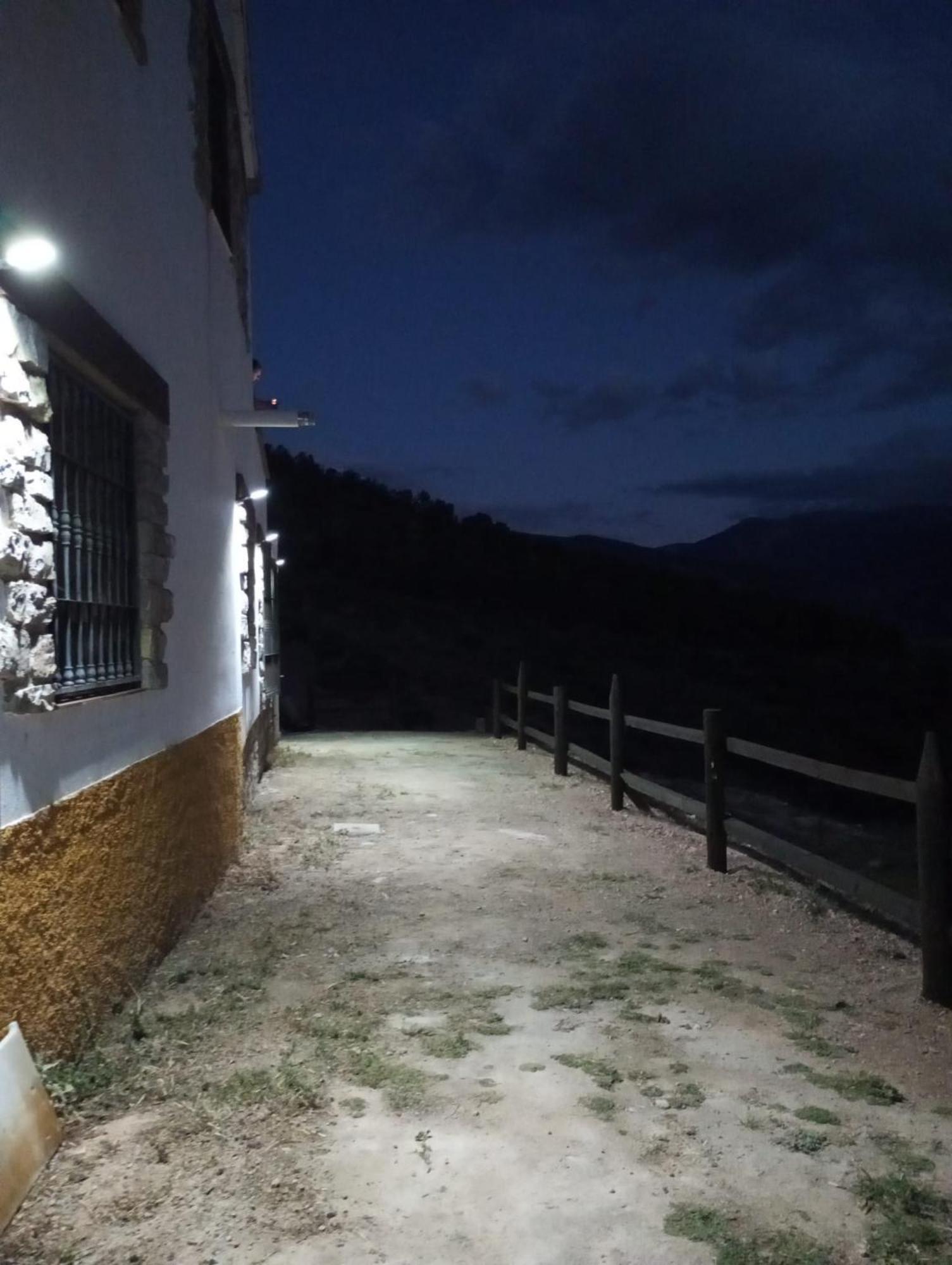 Вилла Casa Dehesa San Cristobal, Хаэн Экстерьер фото